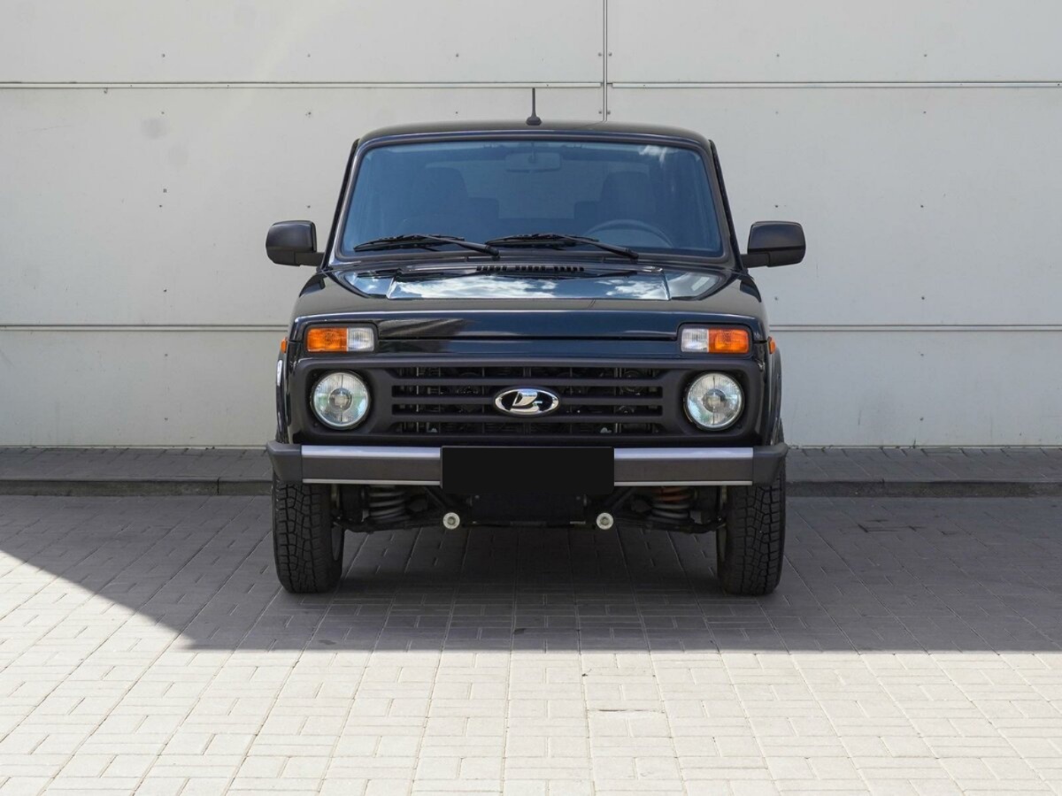 Lada (ВАЗ) Niva, 2024