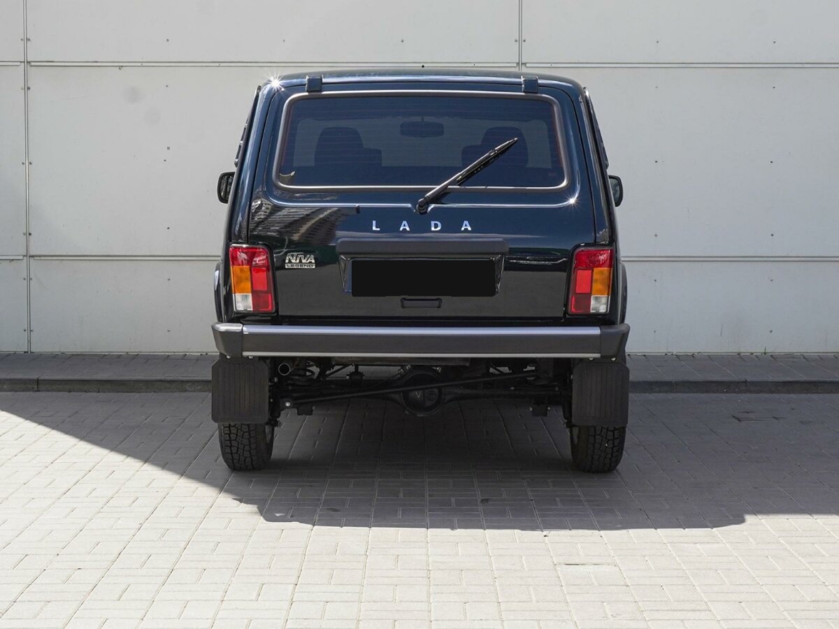 Lada (ВАЗ) Niva, 2024