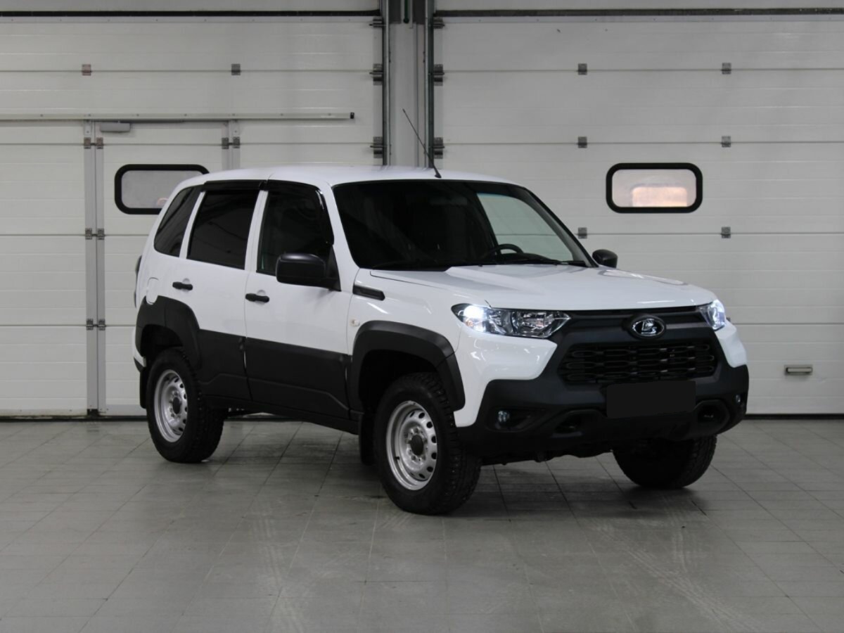 Lada (ВАЗ) Niva, 2022