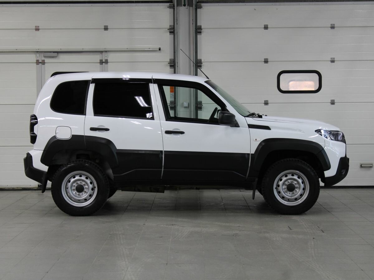 Lada (ВАЗ) Niva, 2022