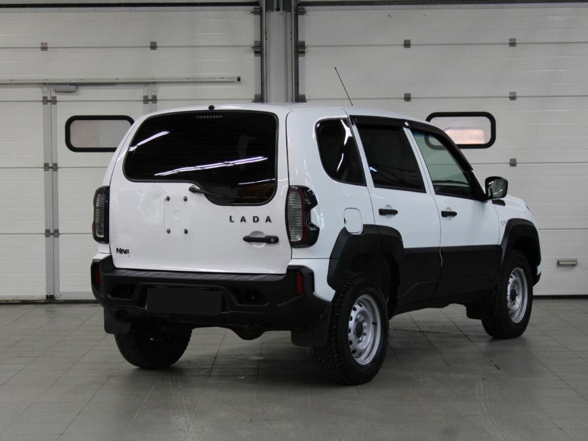 Lada (ВАЗ) Niva, 2022