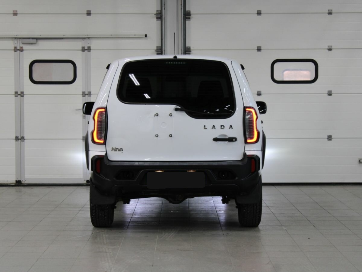 Lada (ВАЗ) Niva, 2022