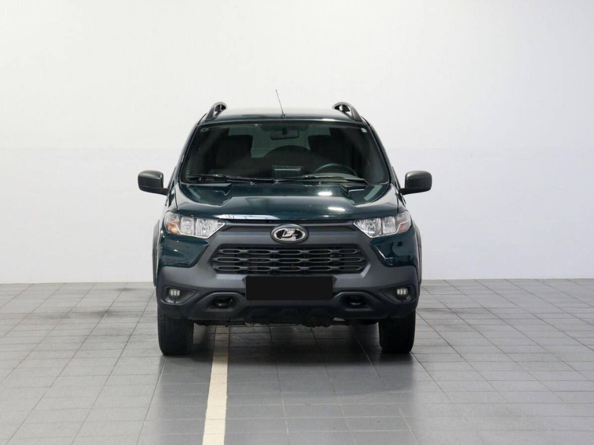 Lada (ВАЗ) Niva, 2022