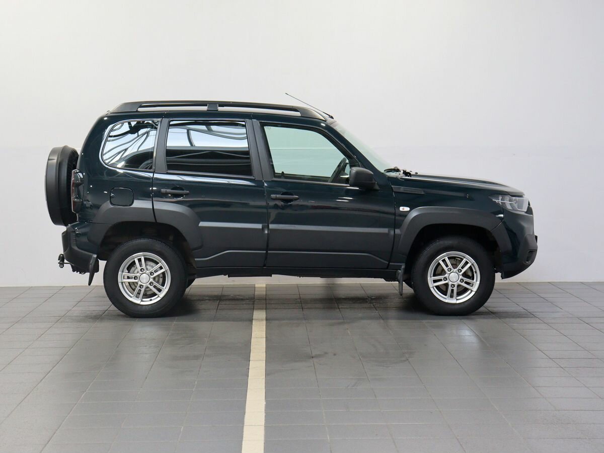 Lada (ВАЗ) Niva, 2022