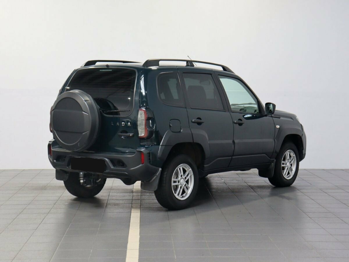 Lada (ВАЗ) Niva, 2022