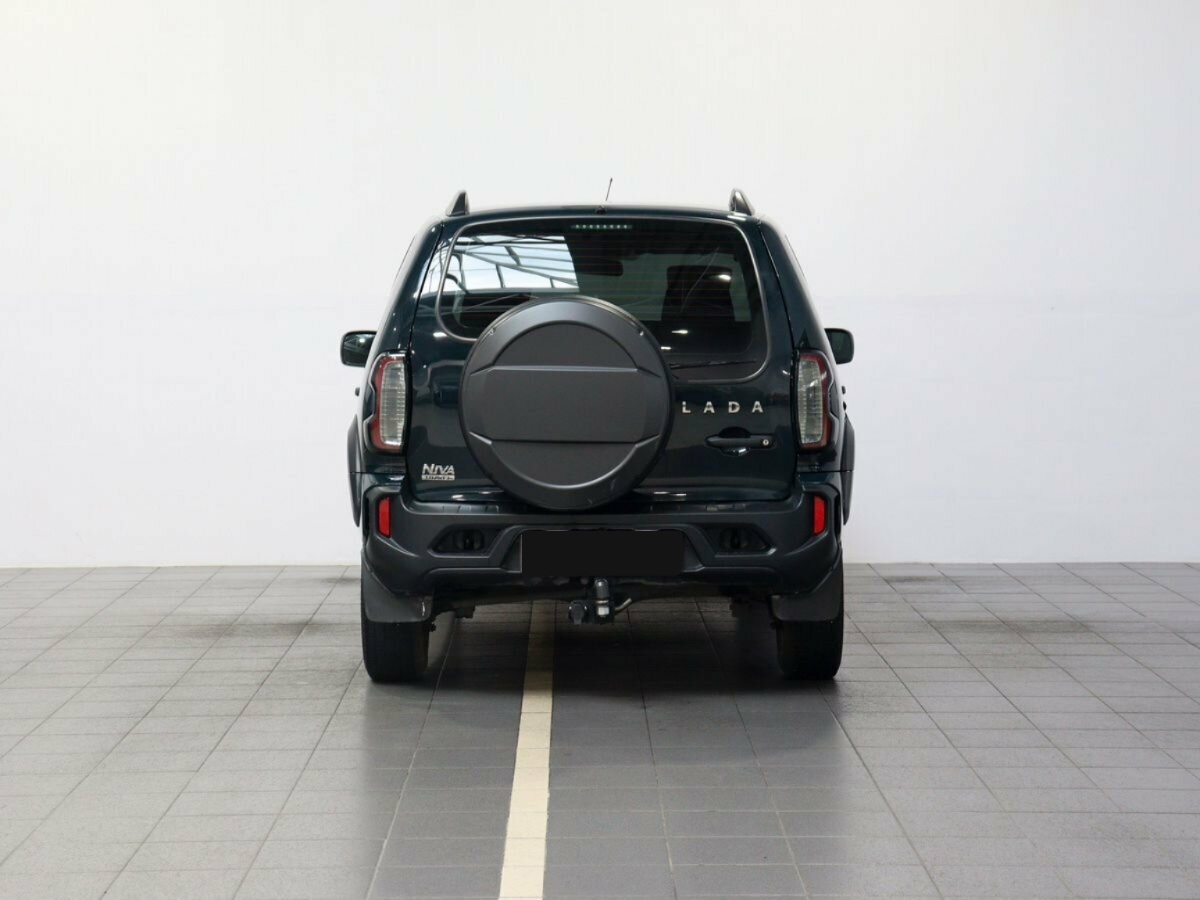 Lada (ВАЗ) Niva, 2022