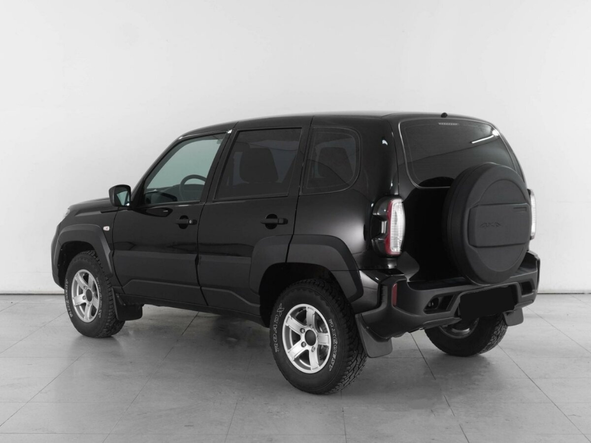 Lada (ВАЗ) Niva, 2023