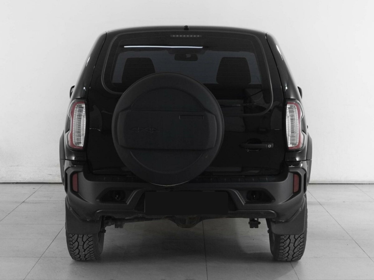 Lada (ВАЗ) Niva, 2023