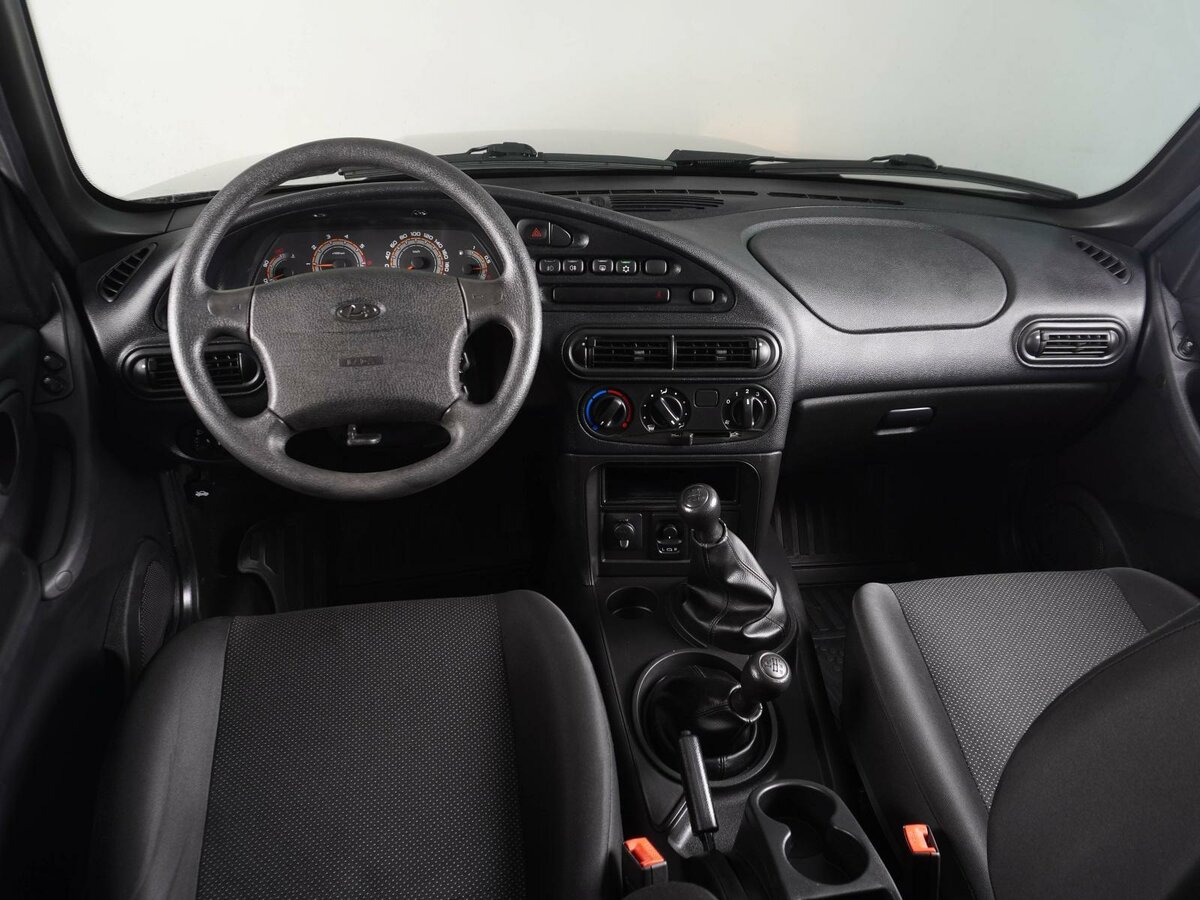 Lada (ВАЗ) Niva, 2023