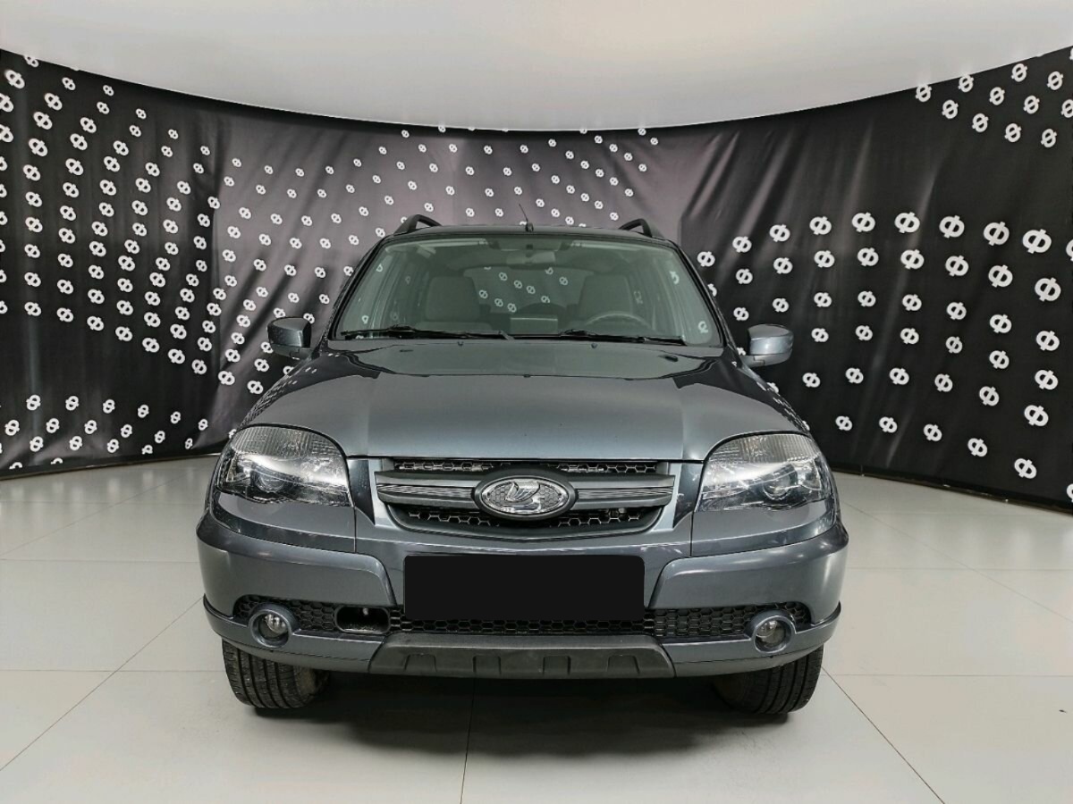 Lada (ВАЗ) Niva, 2020