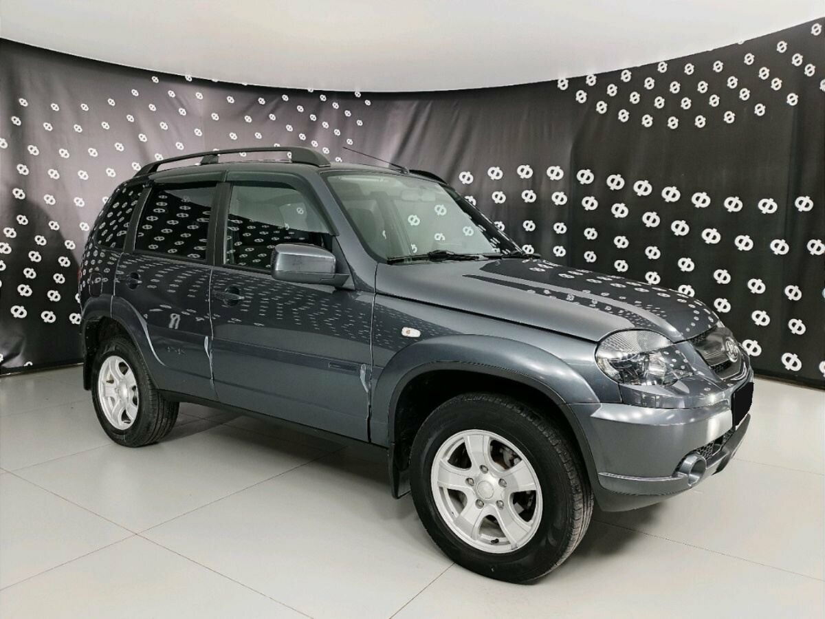 Lada (ВАЗ) Niva, 2020