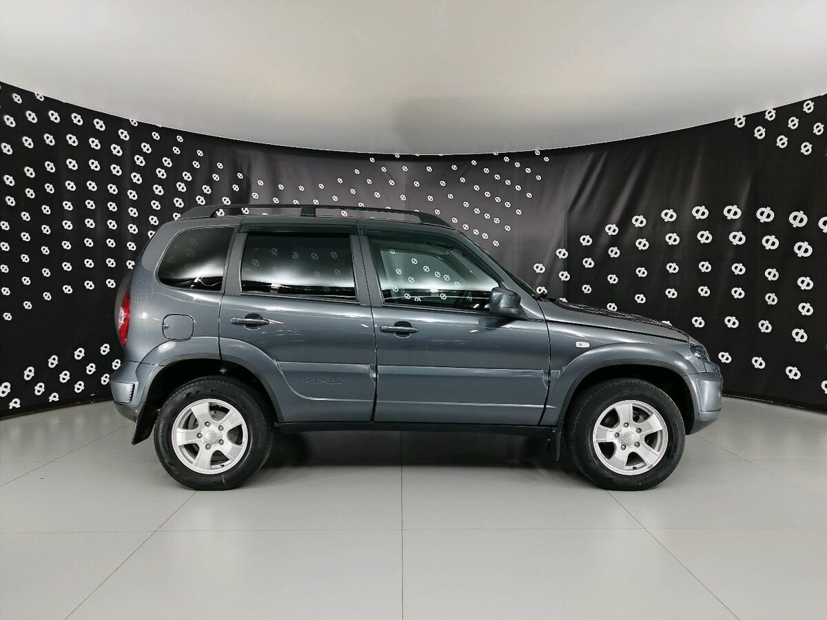 Lada (ВАЗ) Niva, 2020