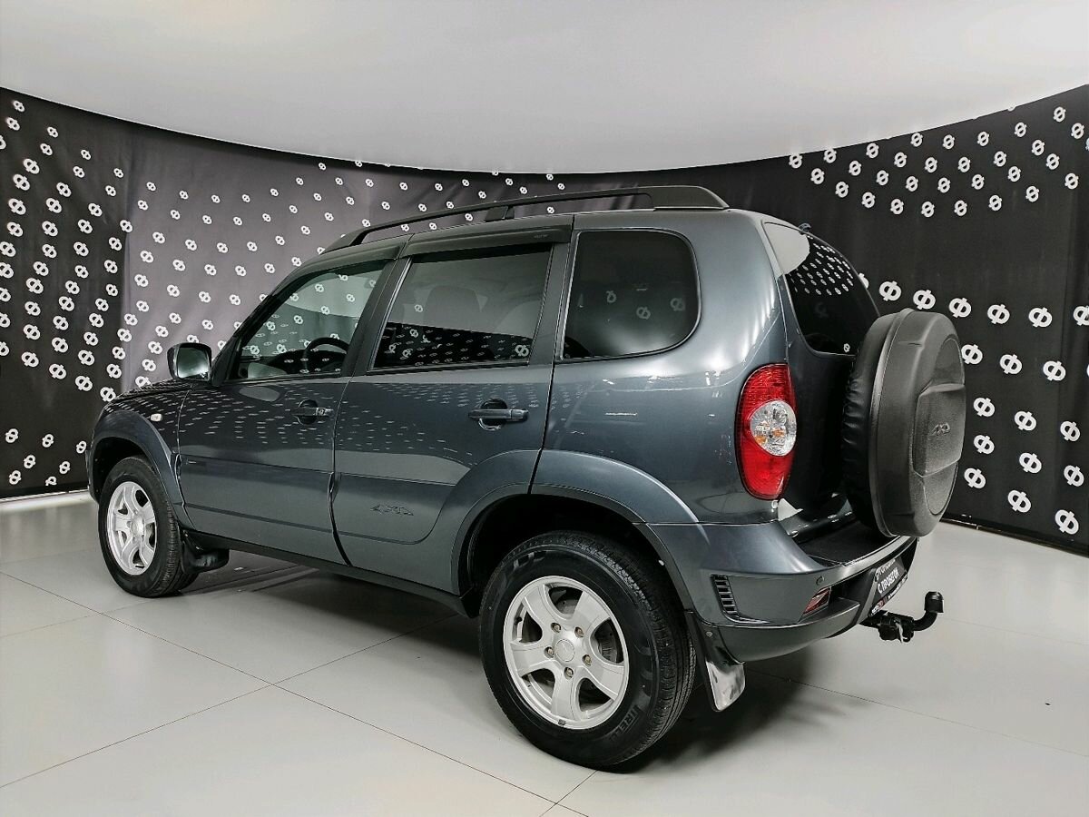 Lada (ВАЗ) Niva, 2020