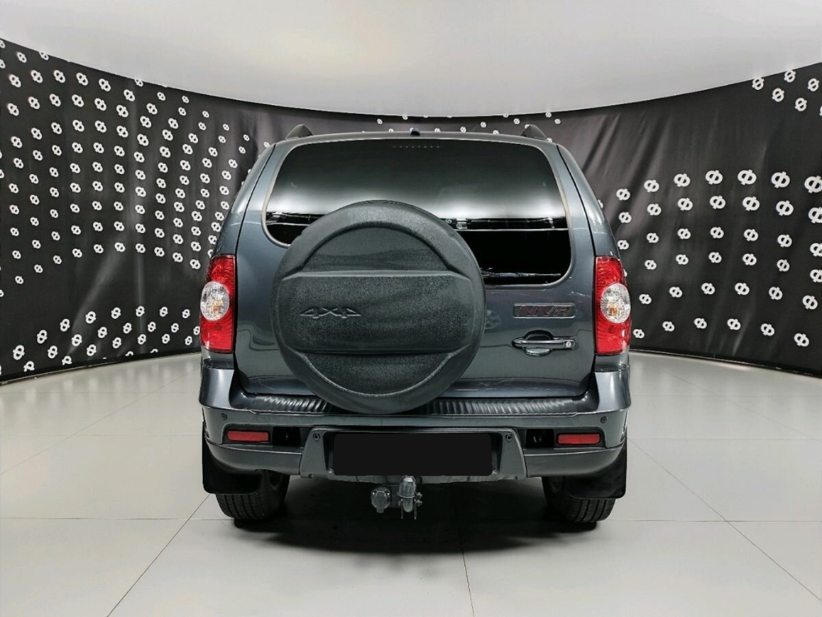 Lada (ВАЗ) Niva, 2020