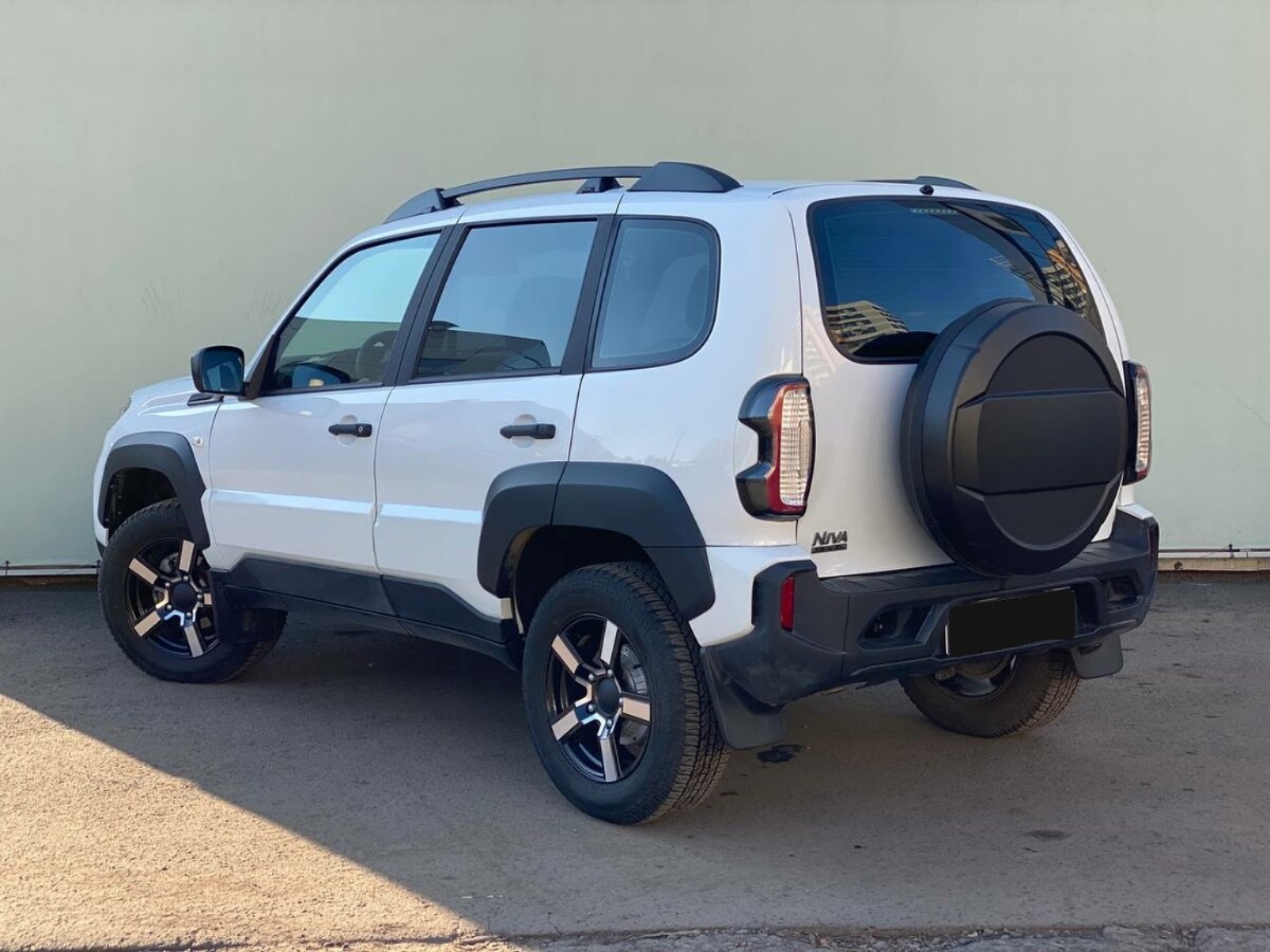 Lada (ВАЗ) Niva, 2023