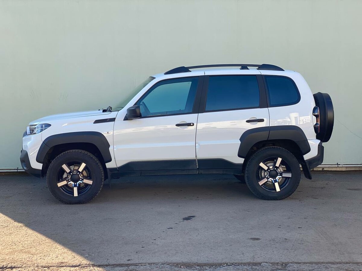 Lada (ВАЗ) Niva, 2023