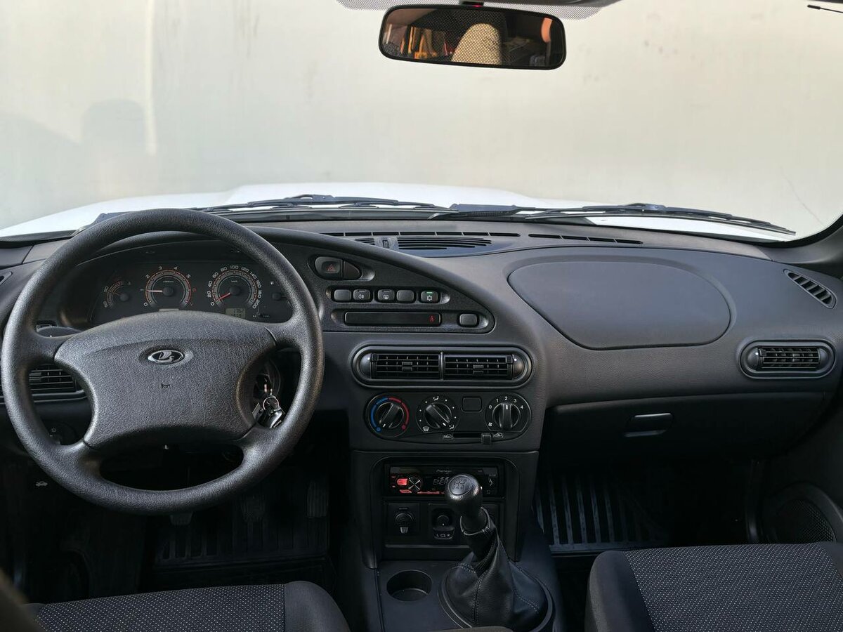 Lada (ВАЗ) Niva, 2023