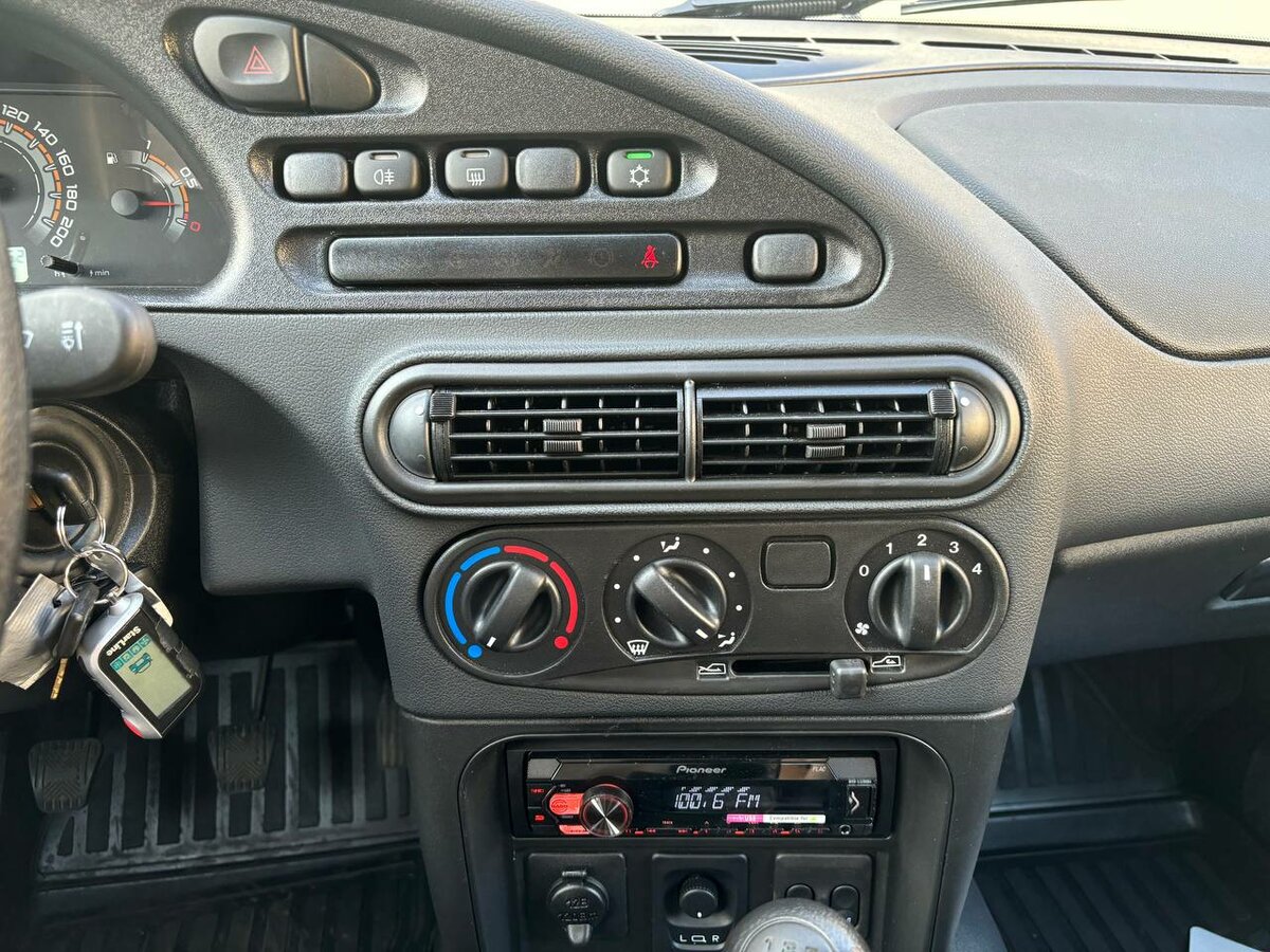 Lada (ВАЗ) Niva, 2023