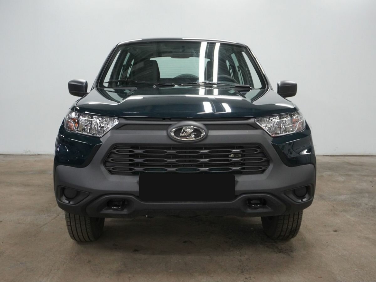 Lada (ВАЗ) Niva, 2023