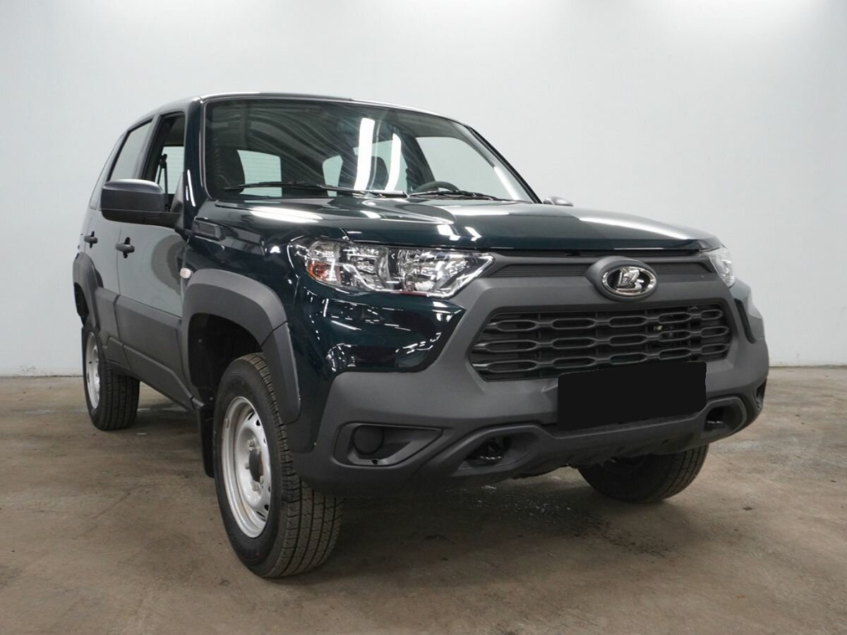 Lada (ВАЗ) Niva, 2023