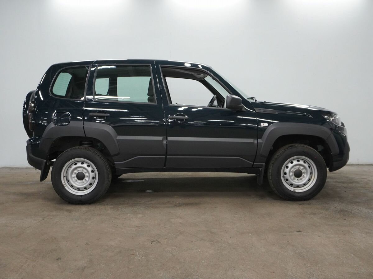 Lada (ВАЗ) Niva, 2023