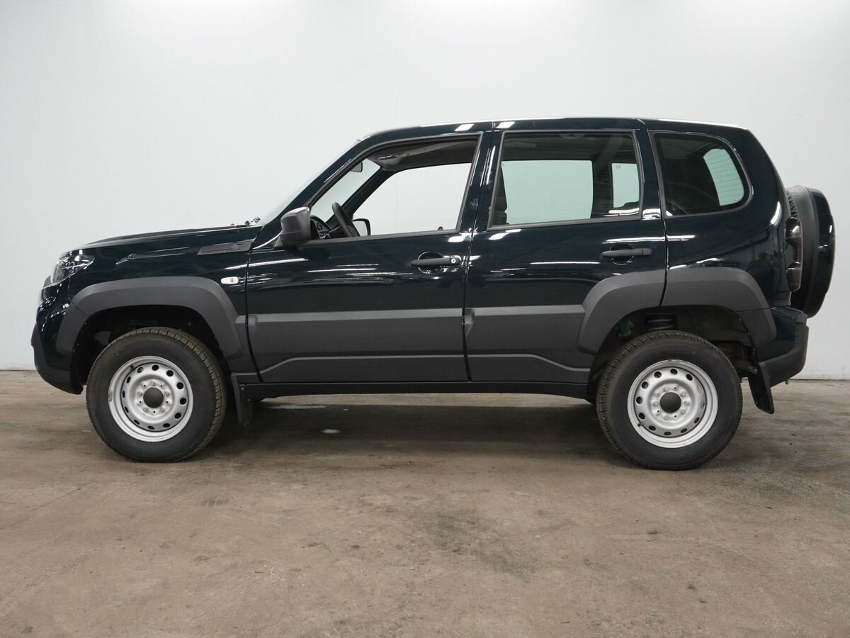 Lada (ВАЗ) Niva, 2023