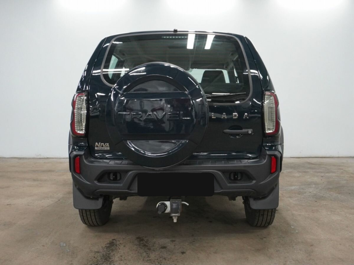 Lada (ВАЗ) Niva, 2023