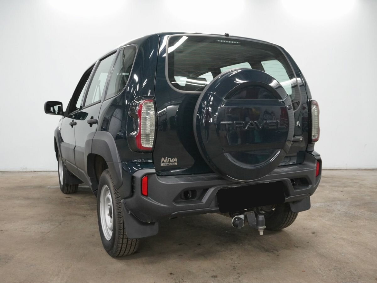 Lada (ВАЗ) Niva, 2023