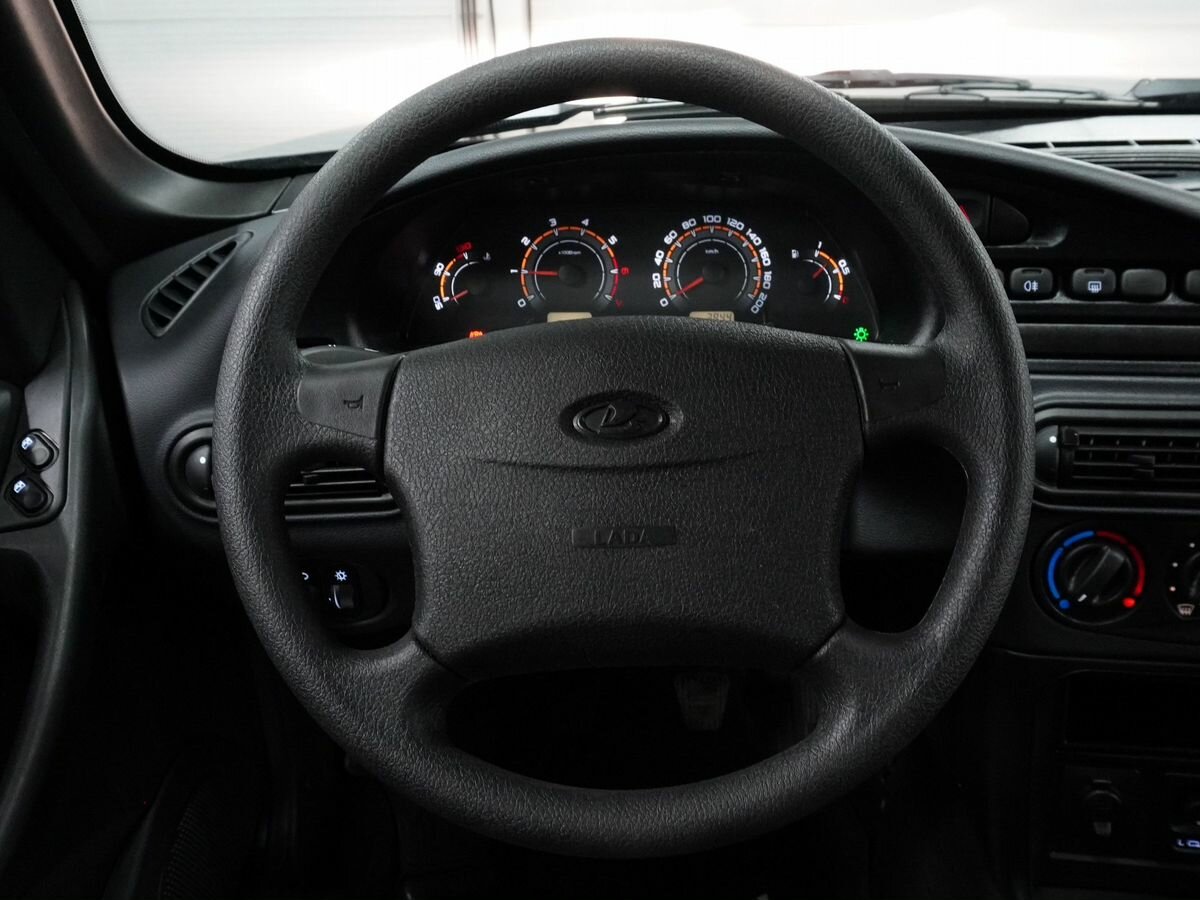 Lada (ВАЗ) Niva, 2023