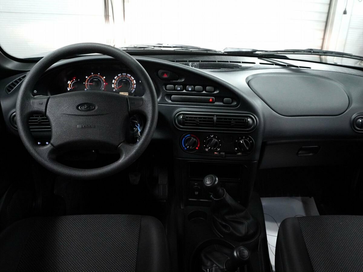 Lada (ВАЗ) Niva, 2023