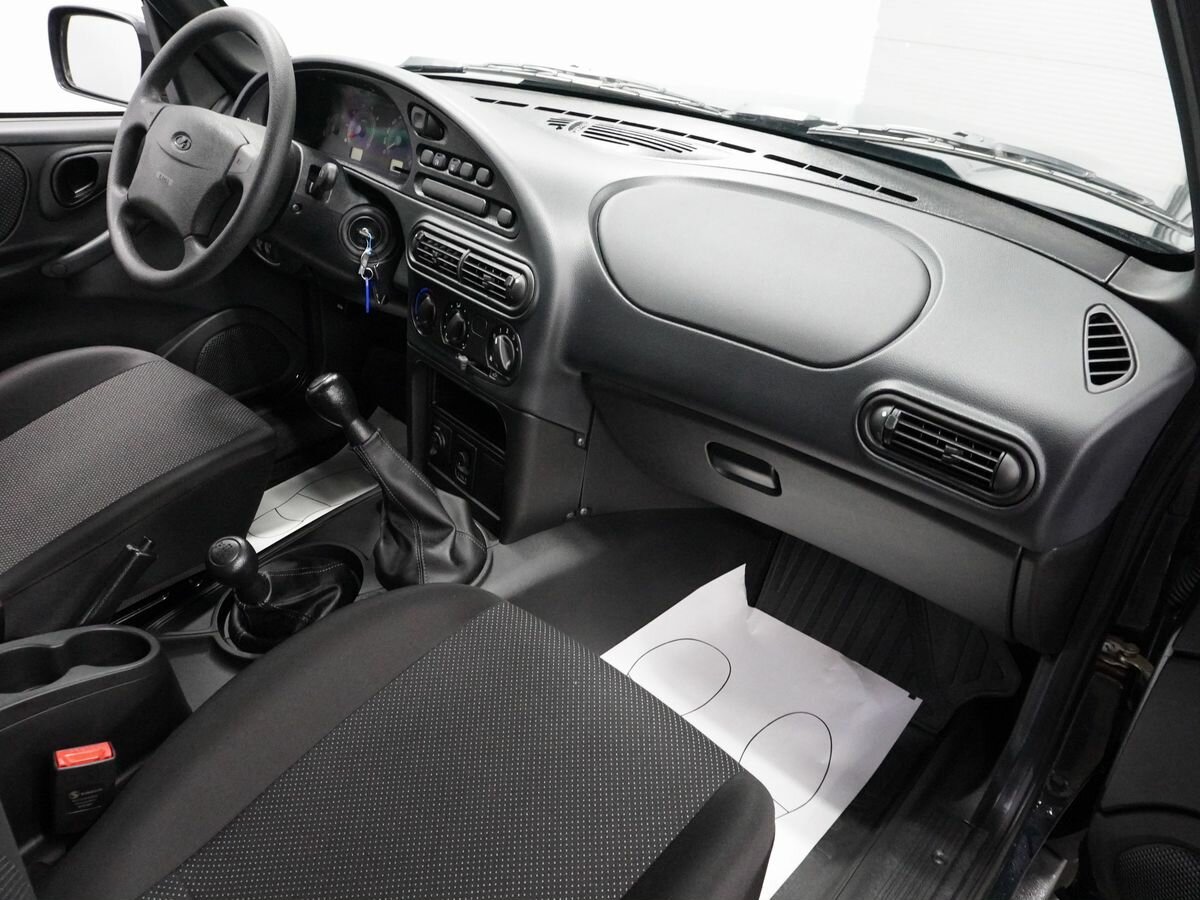 Lada (ВАЗ) Niva, 2023