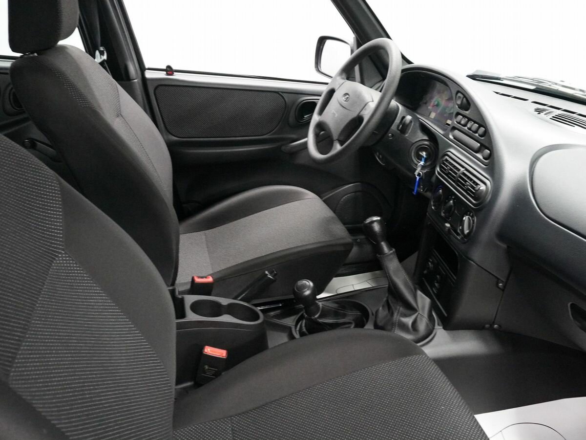 Lada (ВАЗ) Niva, 2023