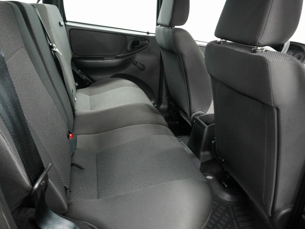 Lada (ВАЗ) Niva, 2023