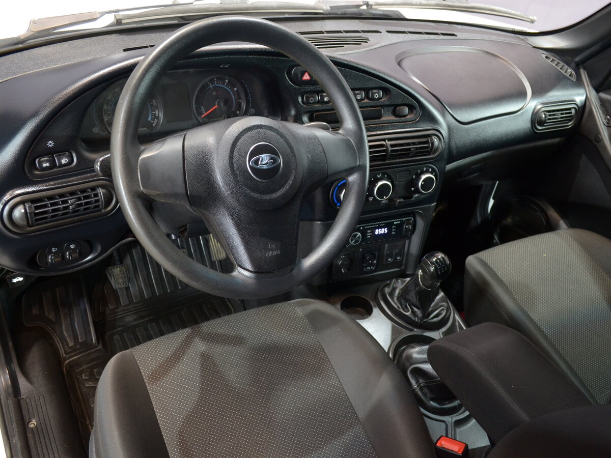 Lada (ВАЗ) Niva, 2021