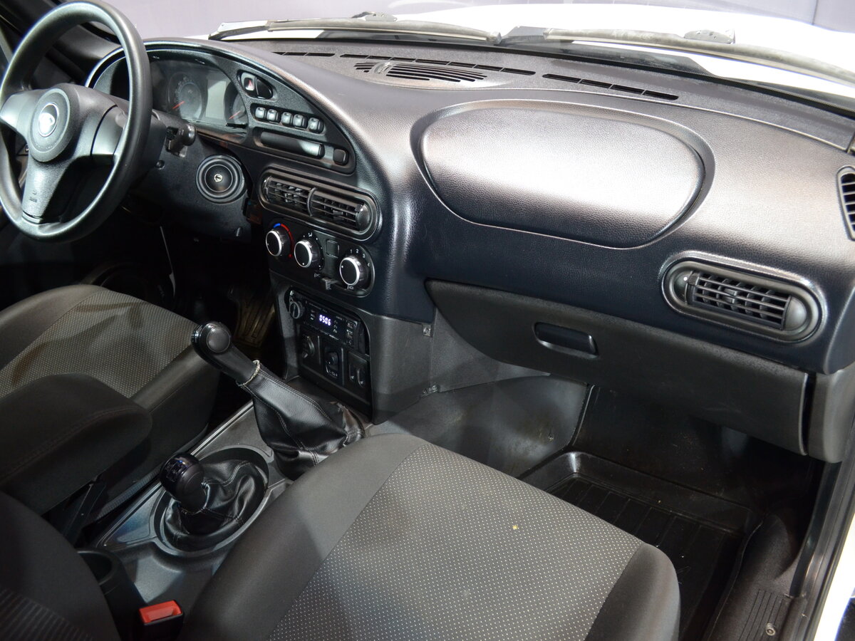 Lada (ВАЗ) Niva, 2021