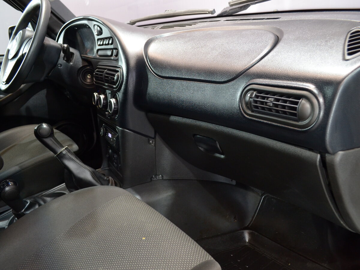 Lada (ВАЗ) Niva, 2021