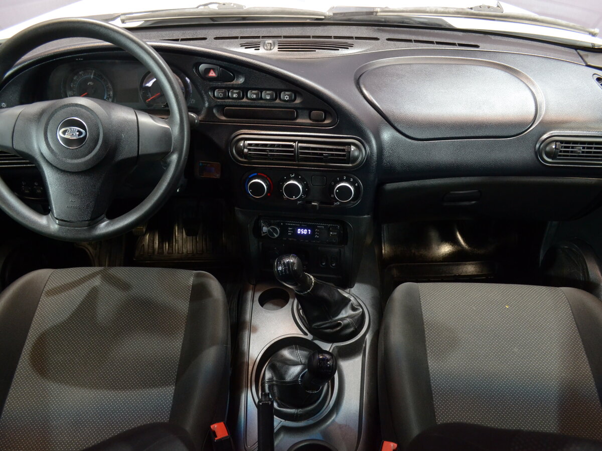 Lada (ВАЗ) Niva, 2021