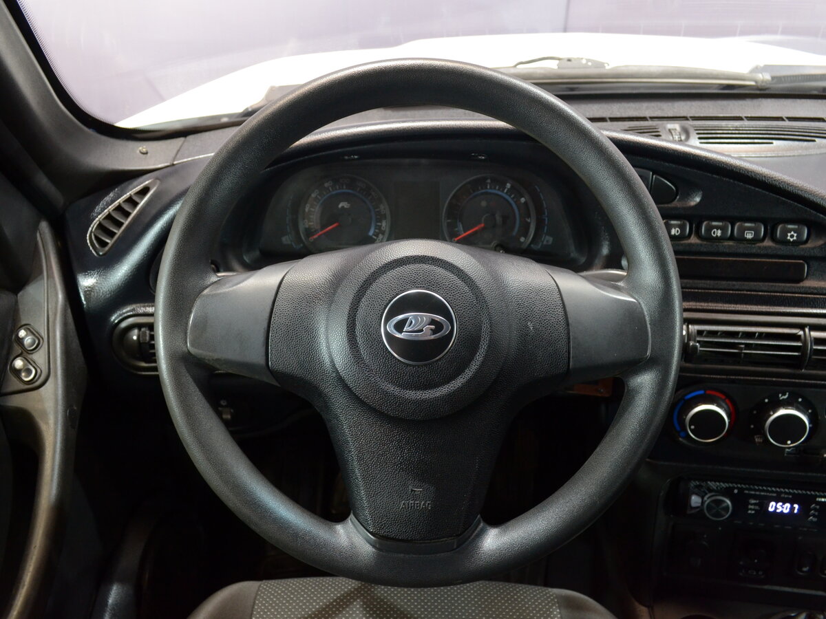 Lada (ВАЗ) Niva, 2021