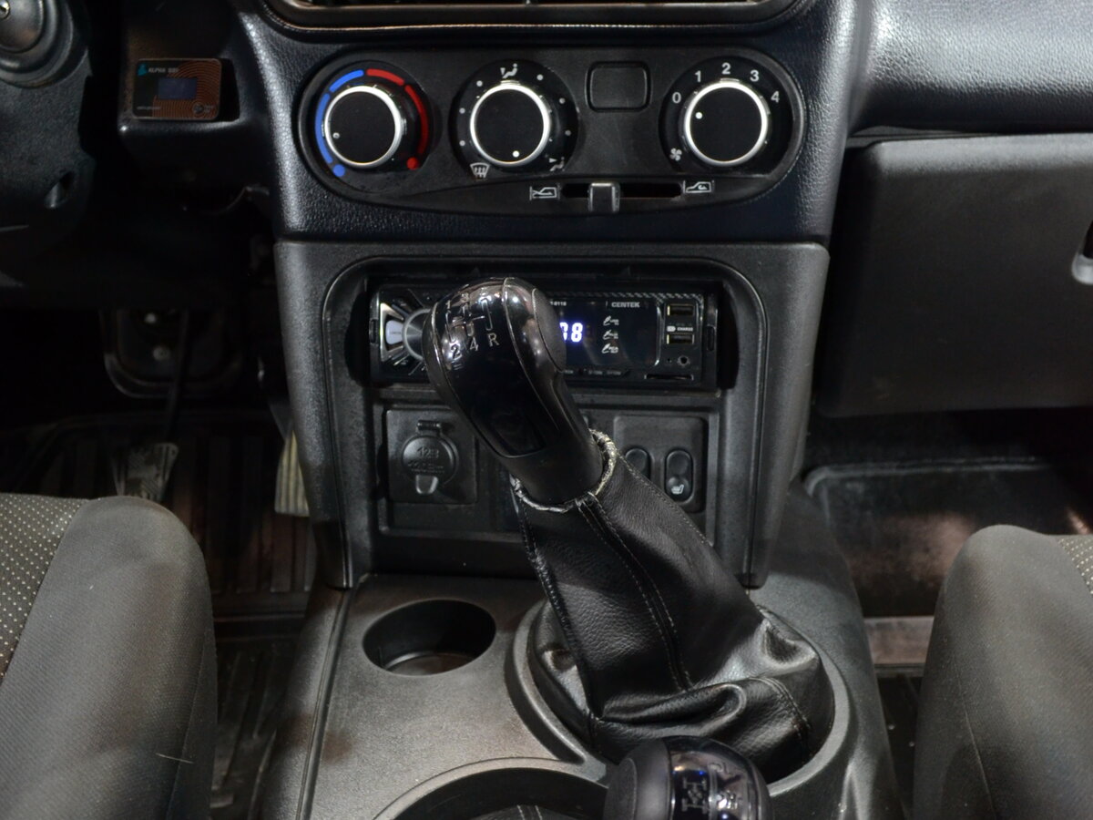 Lada (ВАЗ) Niva, 2021