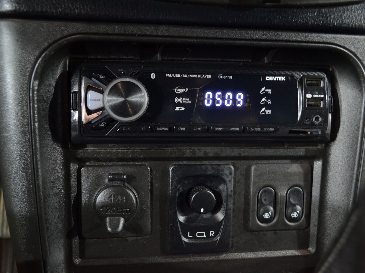 Lada (ВАЗ) Niva, 2021