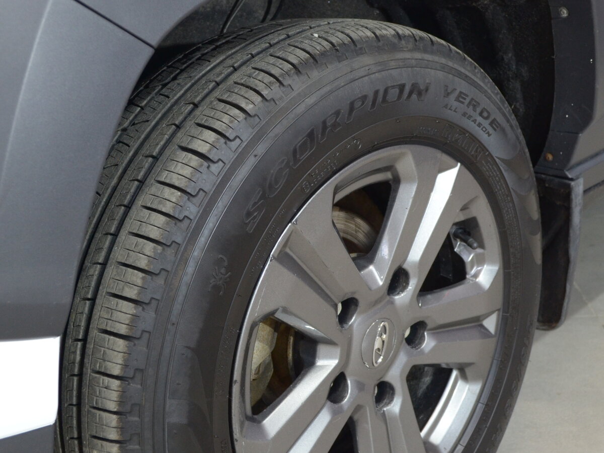 Lada (ВАЗ) Niva, 2021