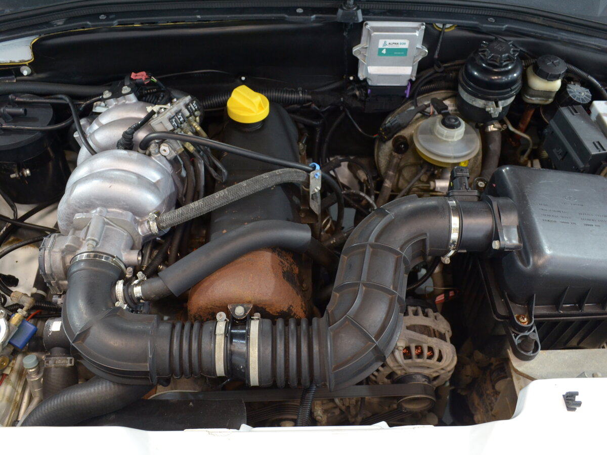 Lada (ВАЗ) Niva, 2021