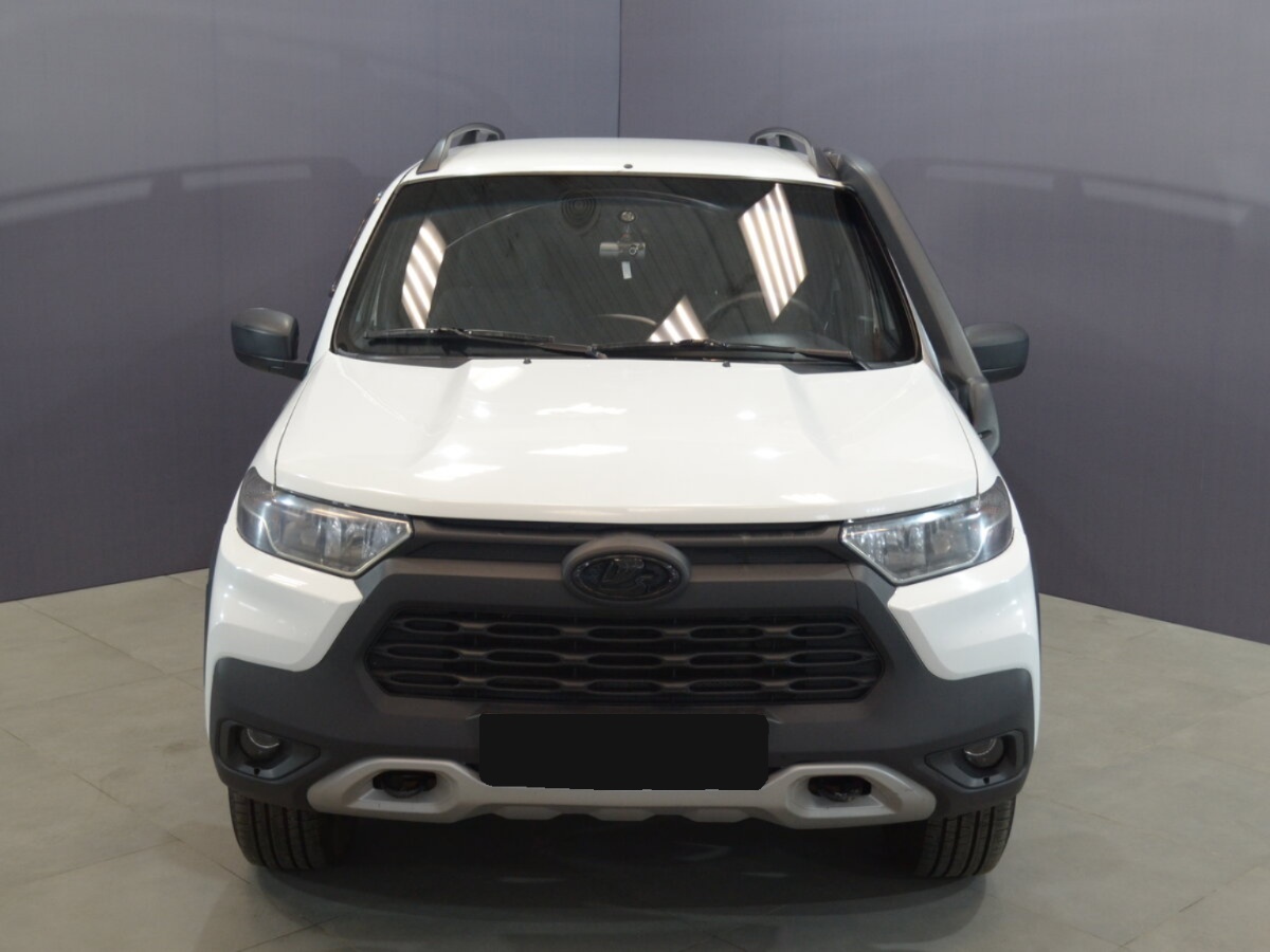 Lada (ВАЗ) Niva, 2021
