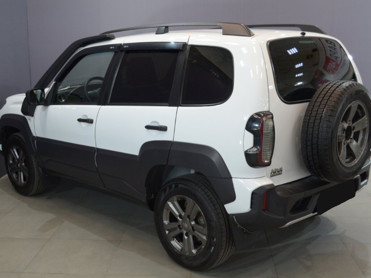 Lada (ВАЗ) Niva, 2021