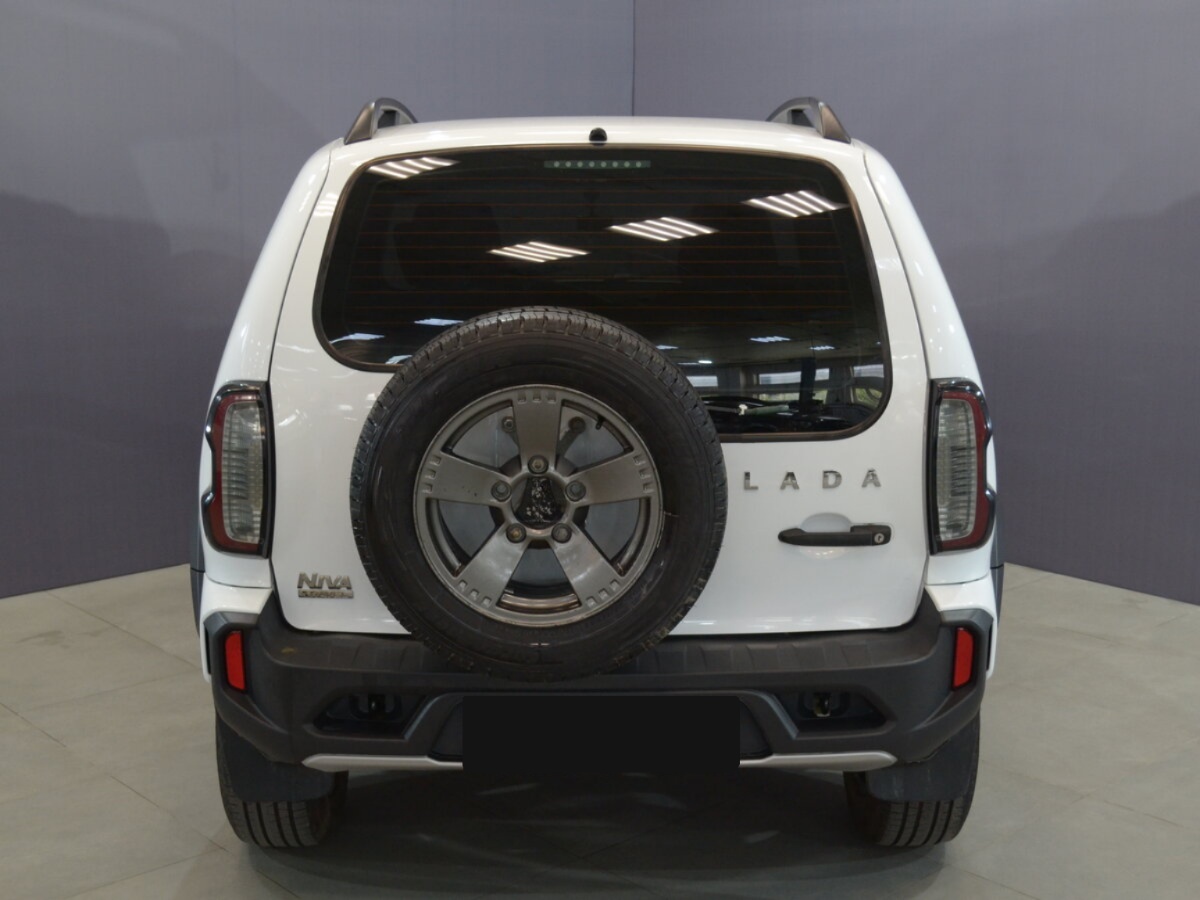 Lada (ВАЗ) Niva, 2021