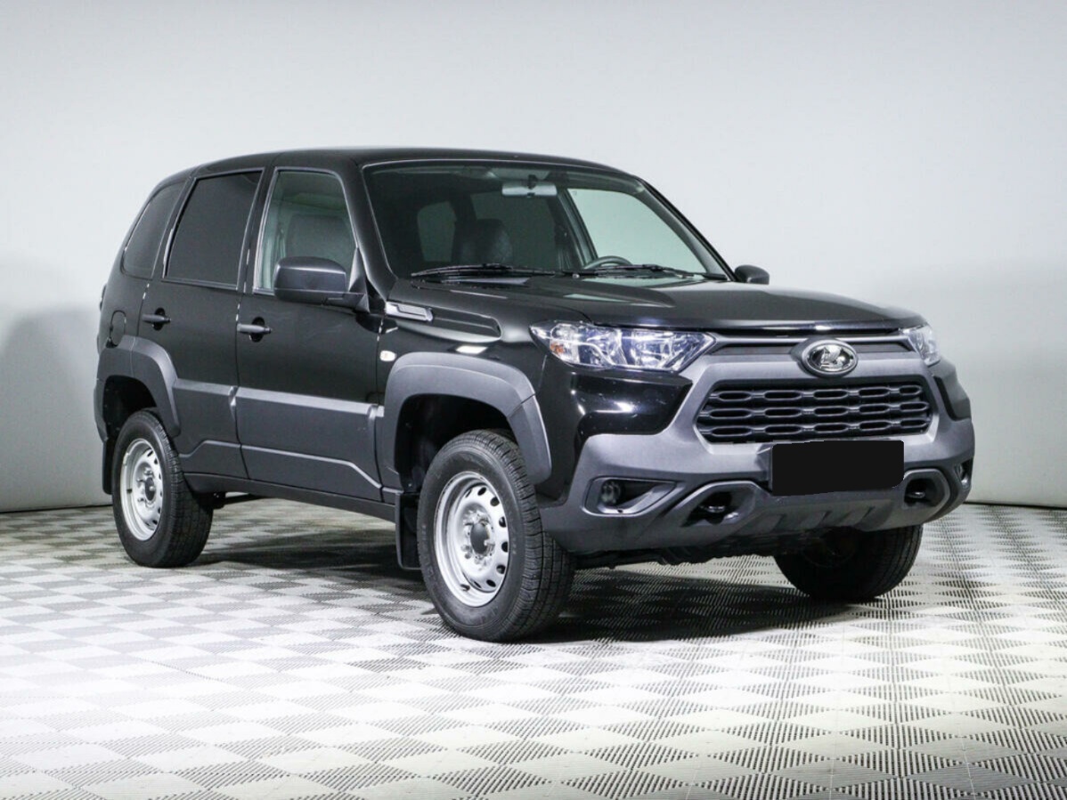 Lada (ВАЗ) Niva, 2023