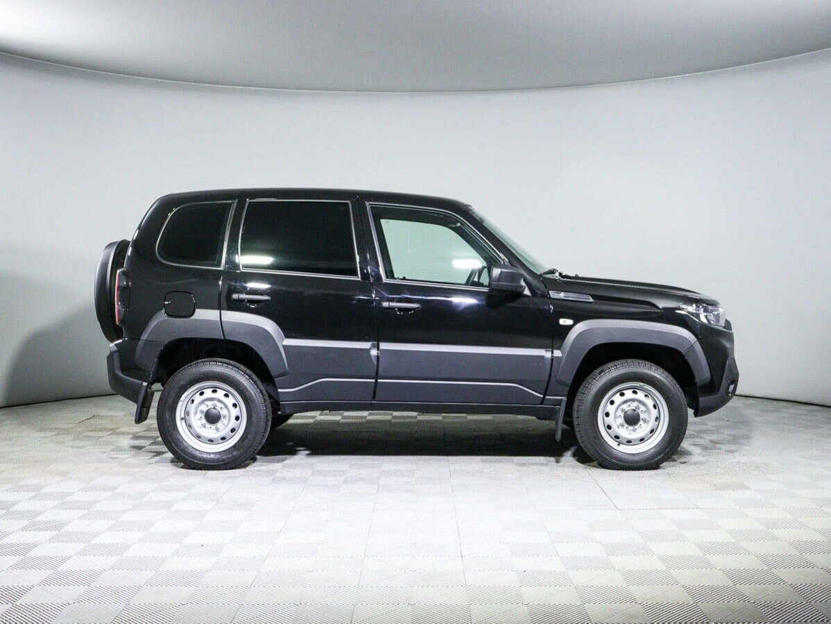 Lada (ВАЗ) Niva, 2023