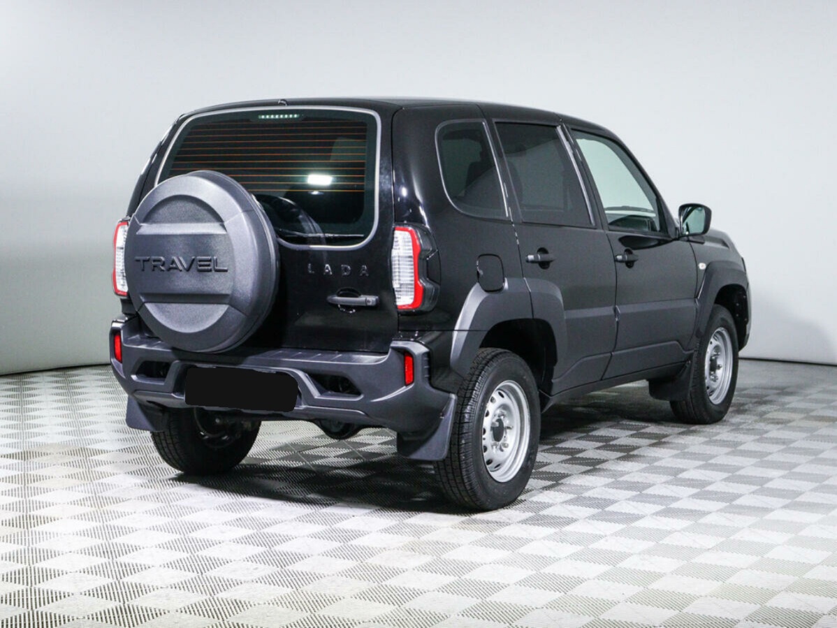 Lada (ВАЗ) Niva, 2023