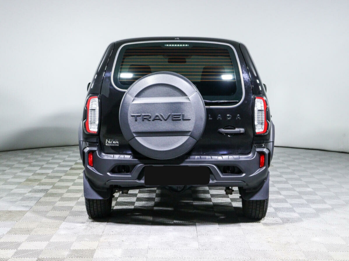 Lada (ВАЗ) Niva, 2023