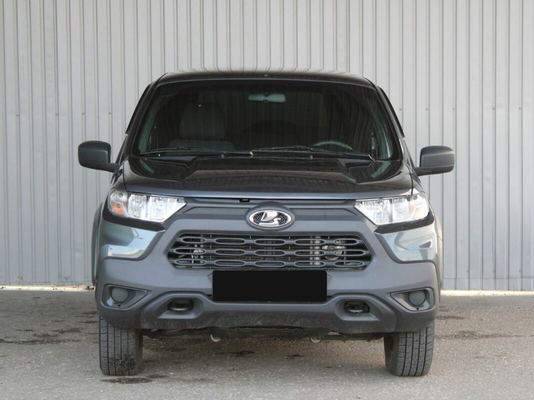 Lada (ВАЗ) Niva, 2022